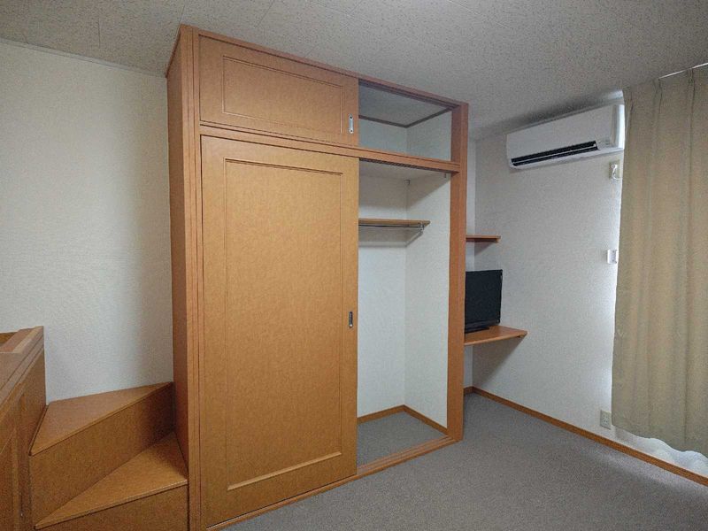 レオパレスＭｏｎｔＰｉａｎｎｅ 収納