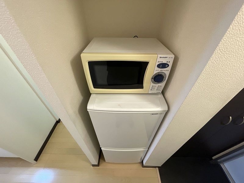 レオネクストタートルクレインⅠ その他設備