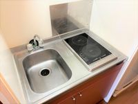 レオパレスエスポワール キッチン