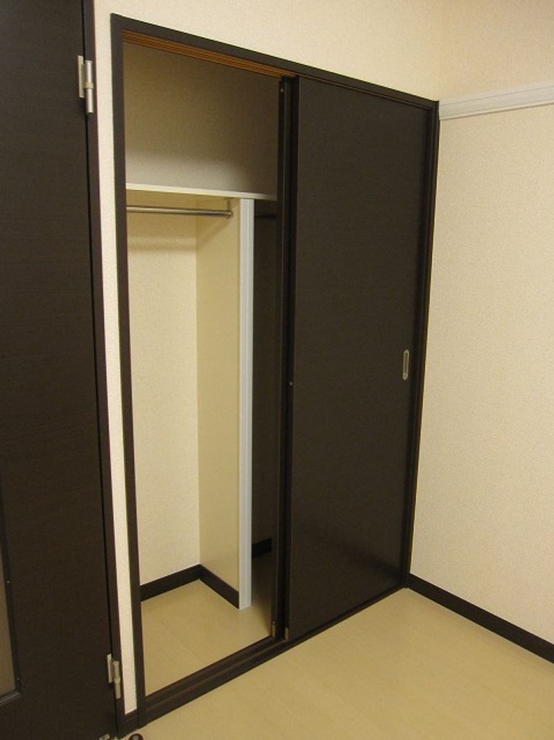 レオネクストサンクワイエットⅡ 収納