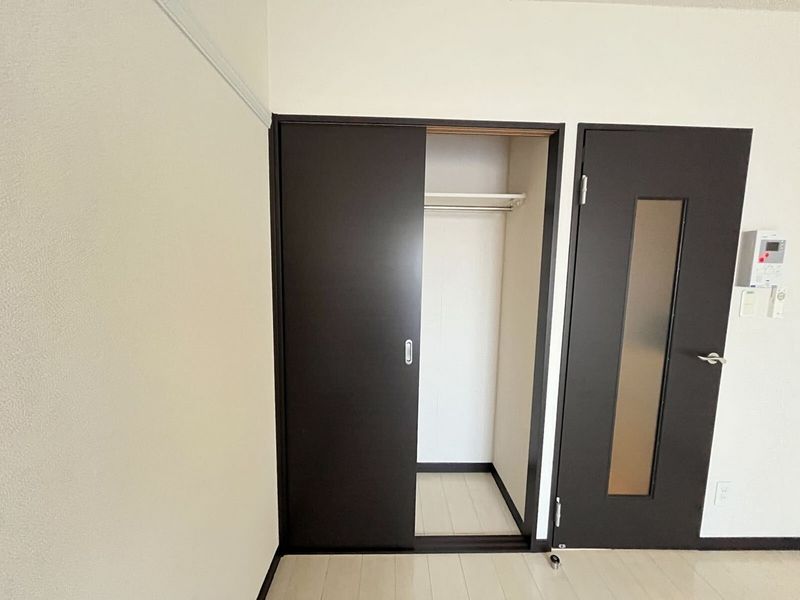 レオネクストＨＡＮＡＷＡＤＡ 収納