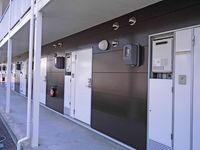 レオパレスラ・リヴィエラ 共用部分