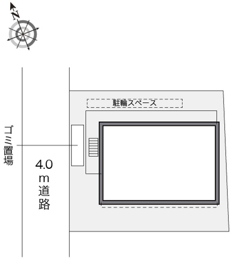 leopalace ASHBERRY Layout diagram