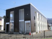 レオパレスＧｒｅｅｎＷｉｎｄ 外観