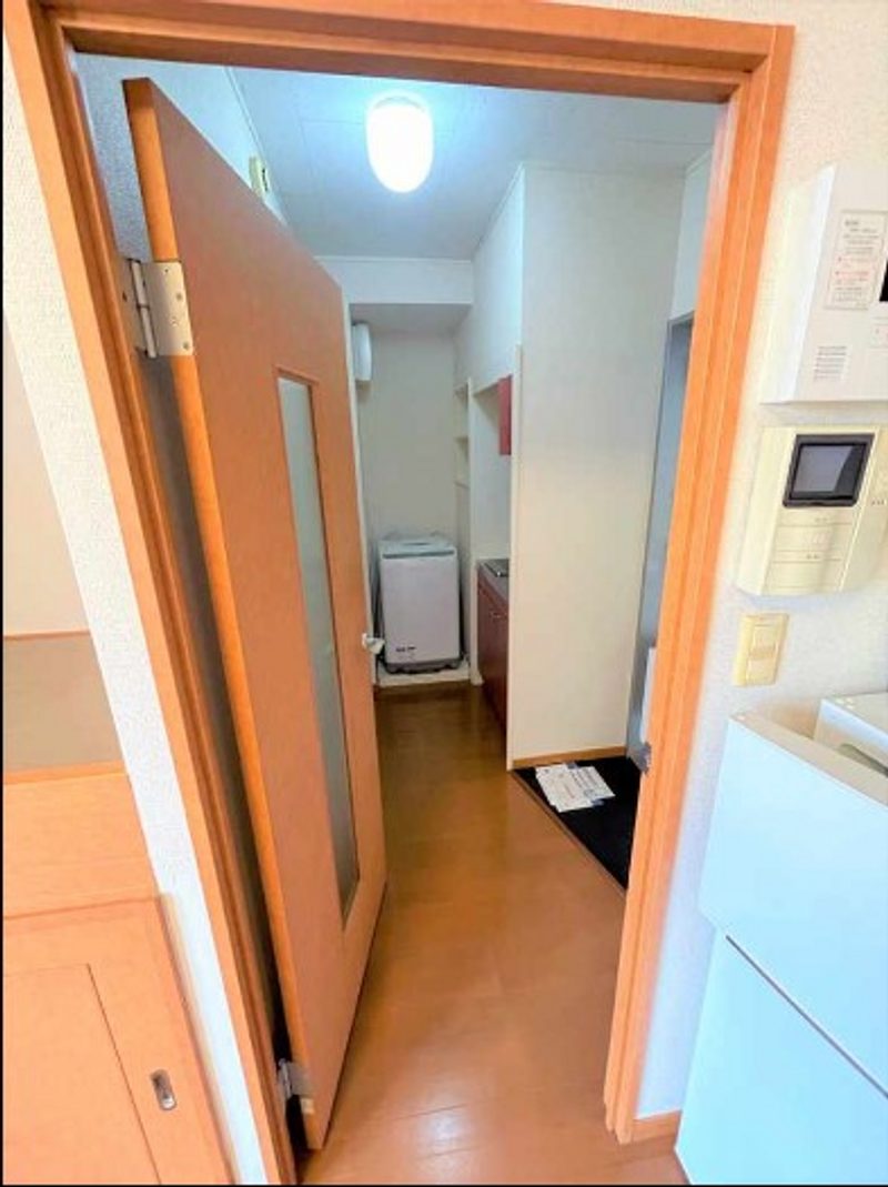 leopalace Amity Entrance