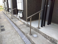 レオネクスト茜 エントランス