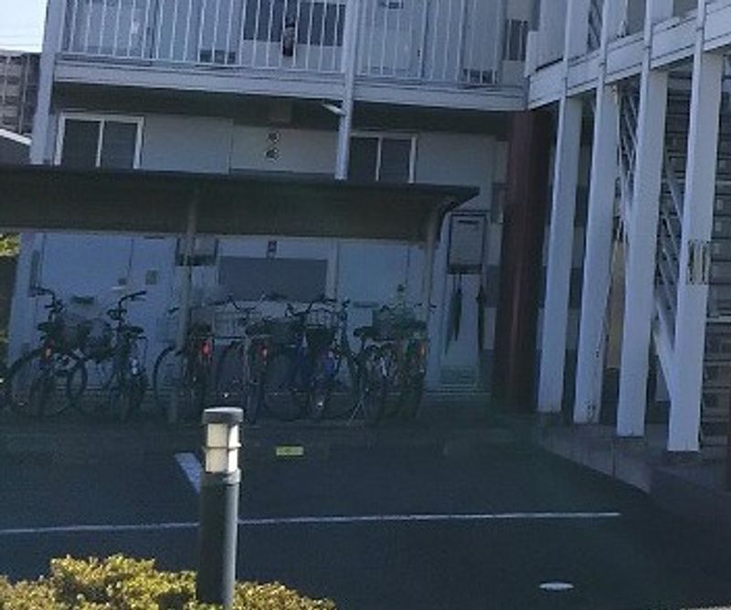 レオパレス北高崎 共用部分