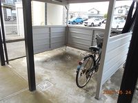 レオパレスあっと・豊夢 共用部分
