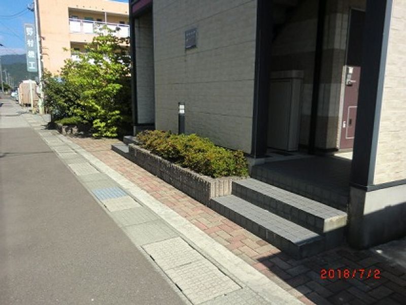 レオパレスＬＯ　ＳＣＡＬＯⅡ 共用部分