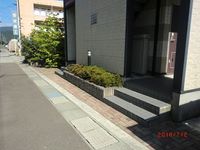 レオパレスＬＯ　ＳＣＡＬＯⅡ 共用部分