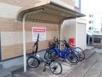 レオパレスねいし 共用部分