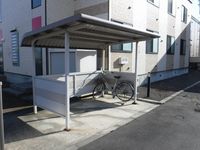 レオパレスアルテート 共用部分