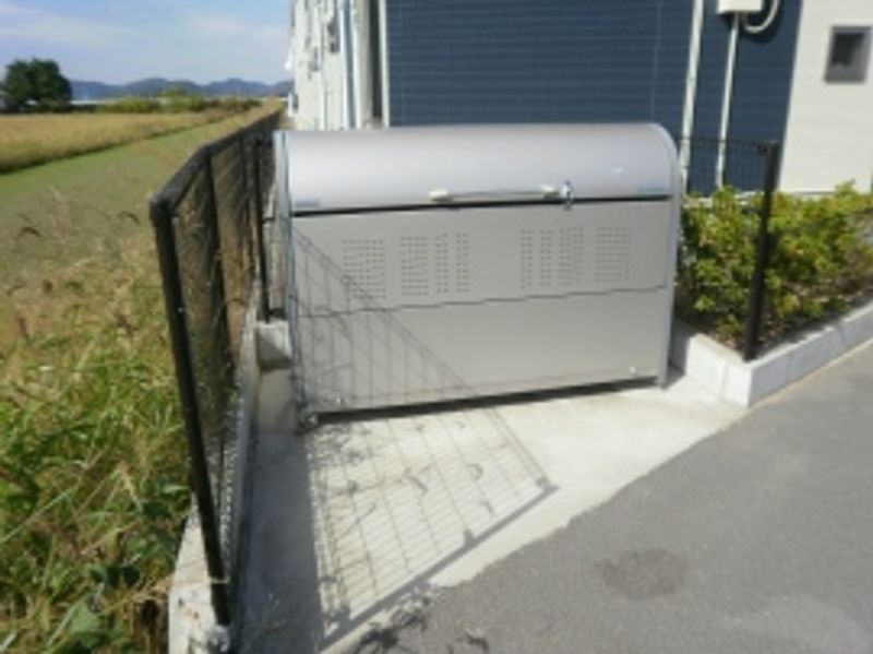 レオネクストナスコ 共用部分