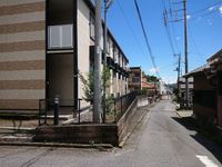 レオパレスパークサイドヒルズ 周辺環境