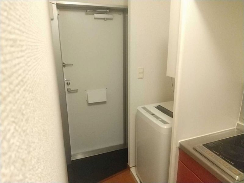 leopalace Fueki Lối vào