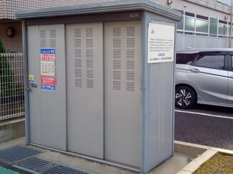 レオパレスＳＵＮ　サン　小原田 共用部分