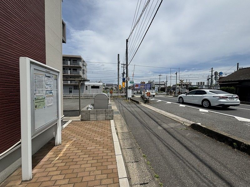 レオネクスト暁 共用部分