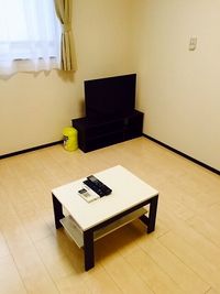 レオネクストレジデント西尾久 居間