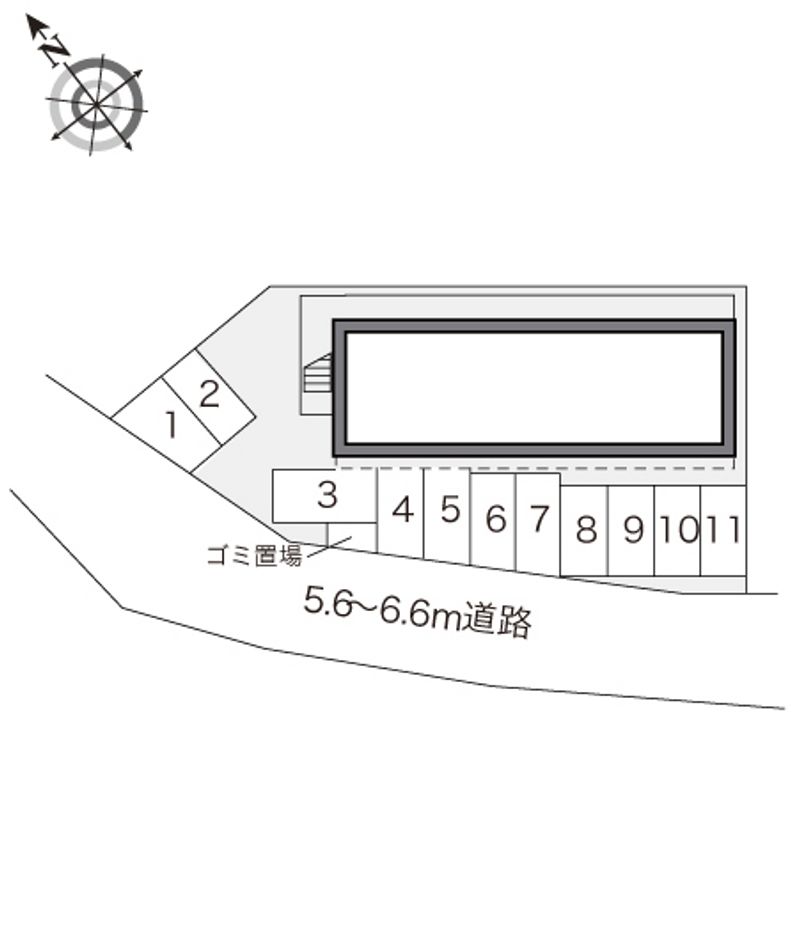 配置図