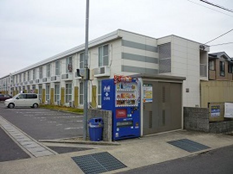 レオパレスＣｏｍｆｏｒｔ 共用部分
