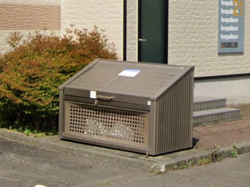 レオパレスパル 共用部分