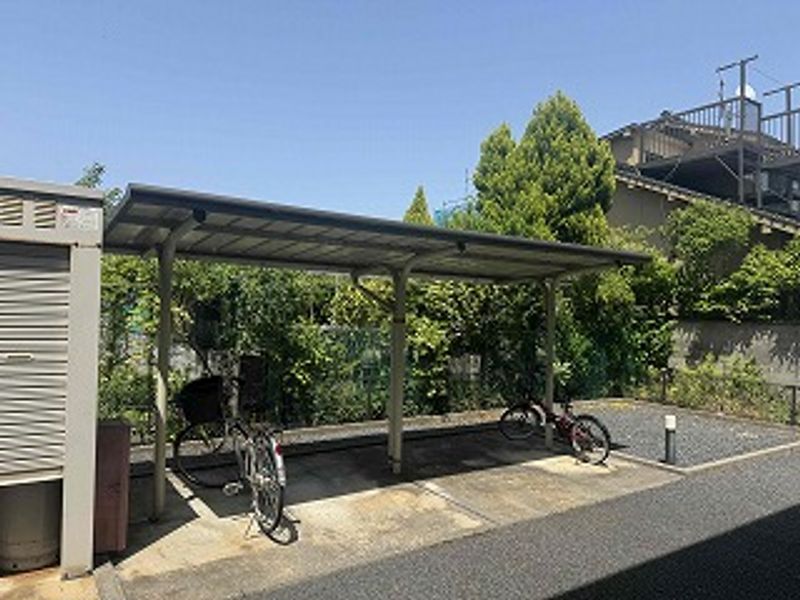 レオパレスＨＡＮＡ 共用部分