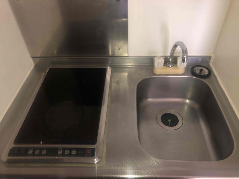 レオパレス永康 キッチン