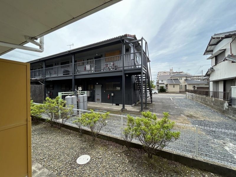 leopalace Espoir 视野