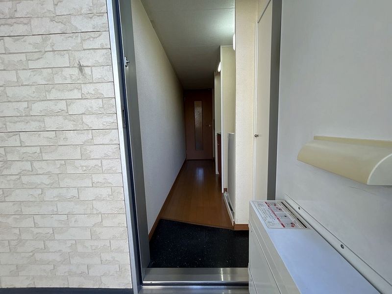 leopalace Court House Nanpei C 玄关