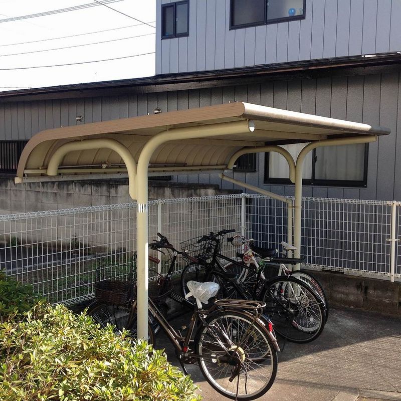 レオパレスコリーヌ 共用部分