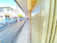 レオパレスＫＡＫＵＲＩＮ 共用部分