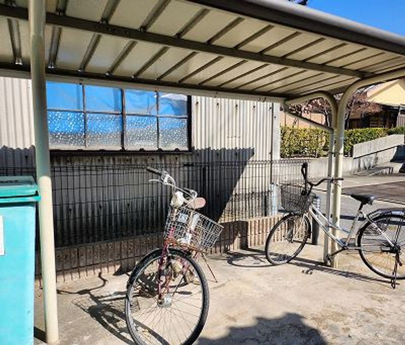 レオパレスサラーム瀬名 共用部分