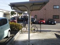 レオパレスマユリカⅤ 共用部分