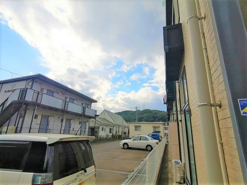 レオパレスＭＳＫ三成ヶ丘 共用部分