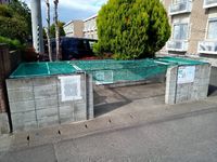 レオパレスクリスタルガーデン 共用部分