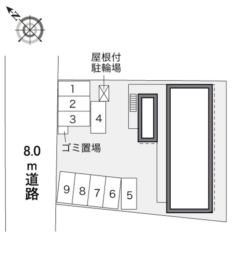 配置図