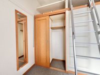 レオパレスカメリアⅢ 収納