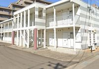 レオパレスウエストゲート　野田 エントランス
