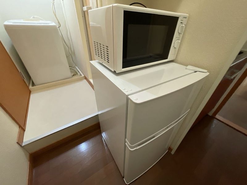 レオパレスＳＨＩＮＢＡⅡ その他設備