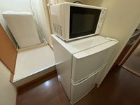 レオパレスＳＨＩＮＢＡⅡ その他設備