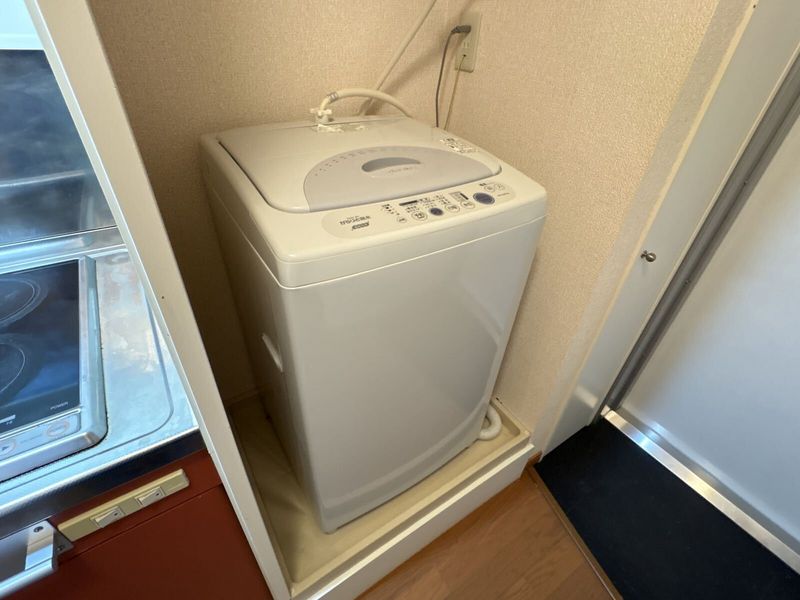レオパレスアサクラⅡ その他