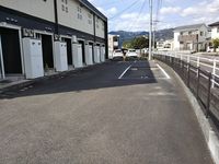 レオネクスト大和春日 駐車場