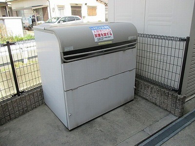 レオネクストこかげ 共用部分