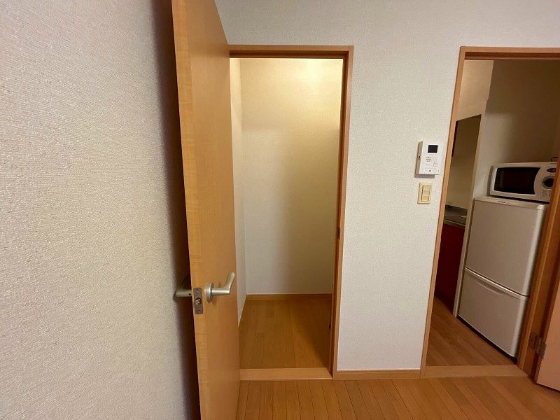 レオパレスプリマベーラ中台２ 収納