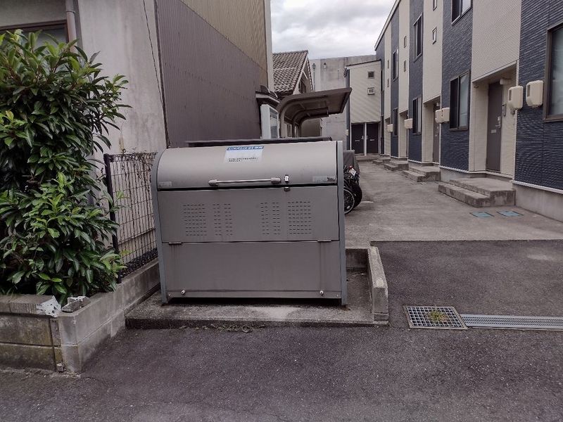 レオネクスト地行場 共用部分