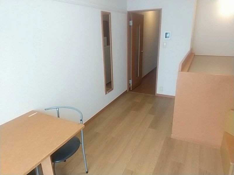 leopalace Fueki Phòng khách