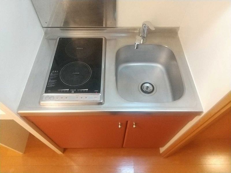 leopalace Kotena Kami Arai Kitchen