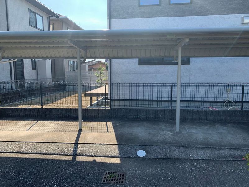 レオパレス南国１番館 共用部分