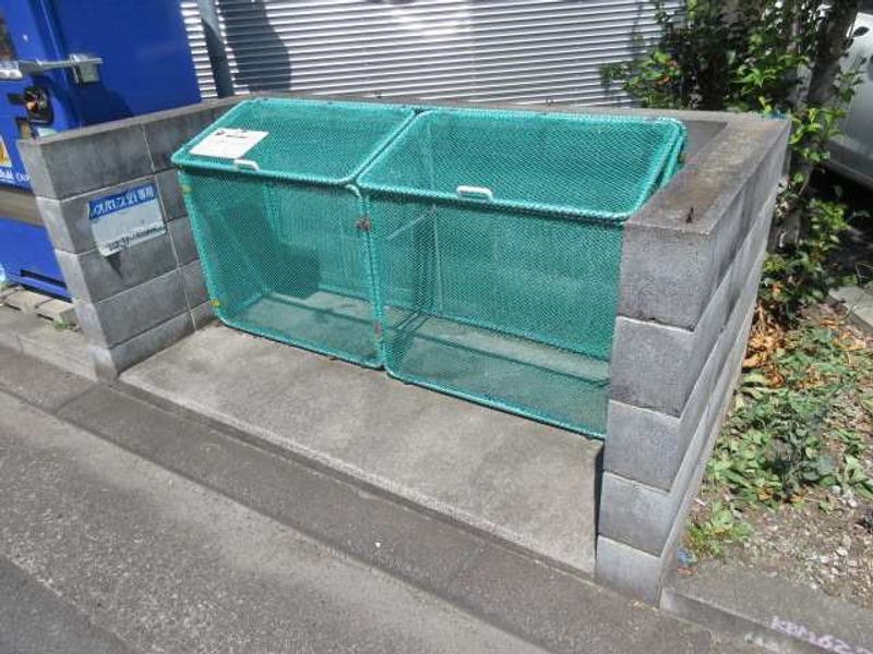 レオパレス町田市鶴間 共用部分