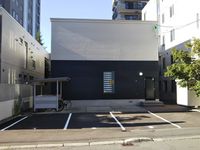 レオパレス茜 駐車場